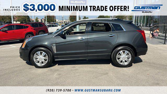 used 2016 Cadillac SRX car, priced at $19,995