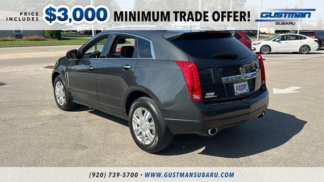 used 2016 Cadillac SRX car, priced at $19,995