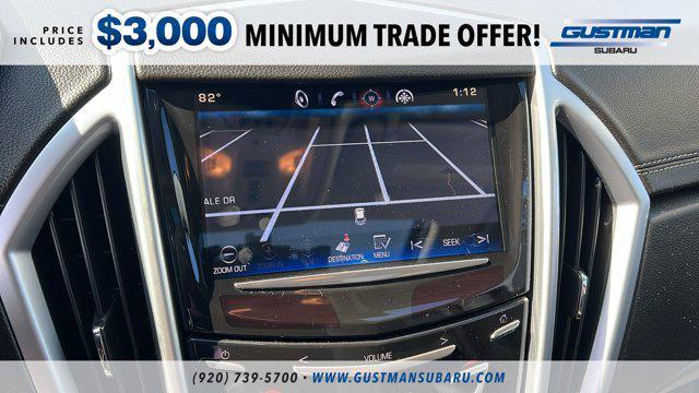 used 2016 Cadillac SRX car, priced at $19,995