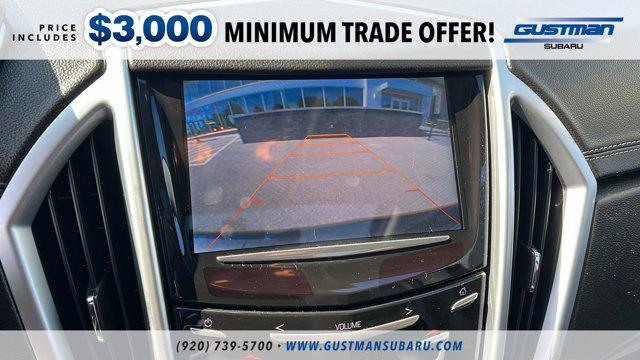 used 2016 Cadillac SRX car, priced at $19,995