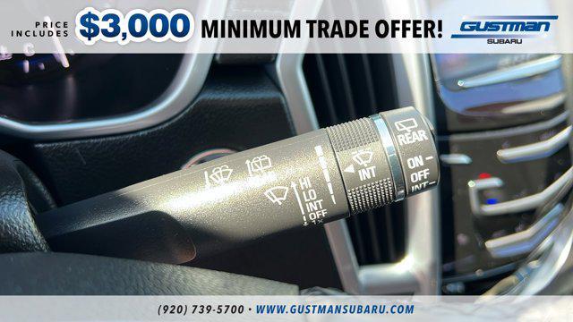 used 2016 Cadillac SRX car, priced at $19,995