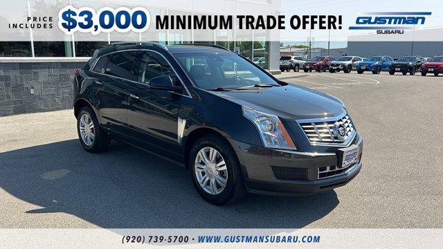 used 2016 Cadillac SRX car, priced at $19,995