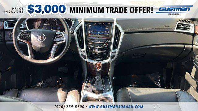 used 2016 Cadillac SRX car, priced at $19,995