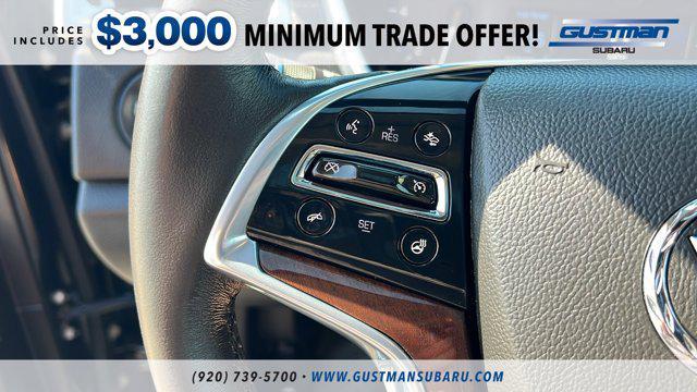 used 2016 Cadillac SRX car, priced at $19,995