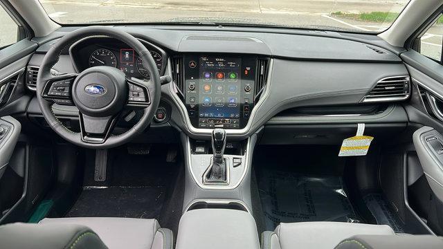new 2025 Subaru Outback car, priced at $43,546