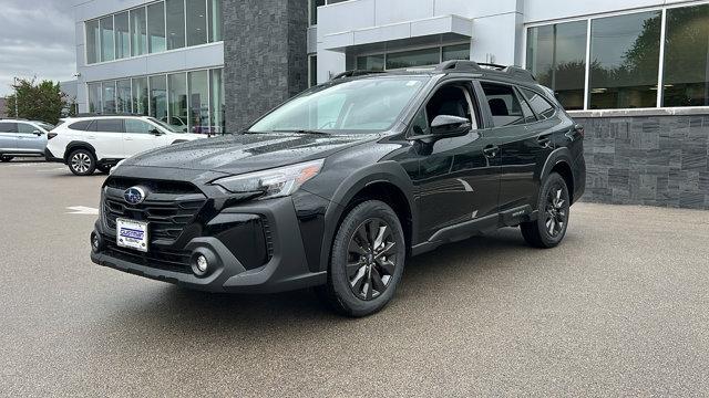 new 2025 Subaru Outback car, priced at $43,546