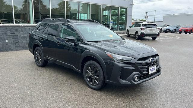 new 2025 Subaru Outback car, priced at $43,546