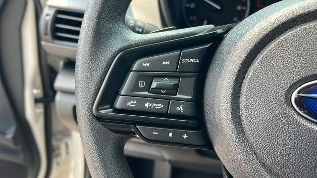 new 2025 Subaru Crosstrek car, priced at $32,447