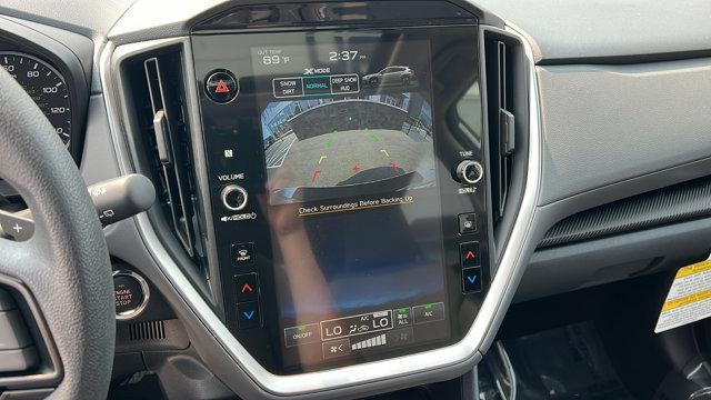 new 2025 Subaru Crosstrek car, priced at $32,447