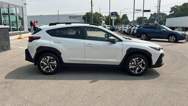 new 2025 Subaru Crosstrek car, priced at $32,447