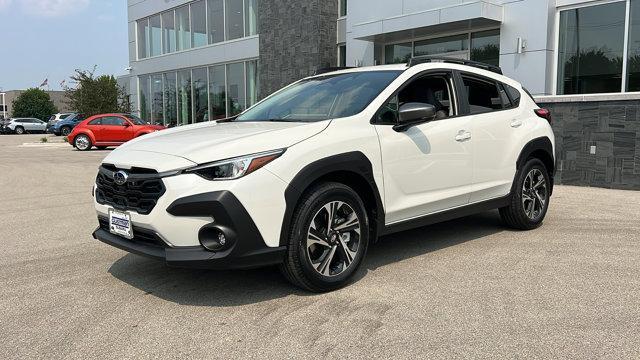 new 2025 Subaru Crosstrek car, priced at $32,447
