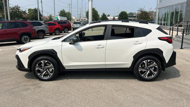 new 2025 Subaru Crosstrek car, priced at $32,447
