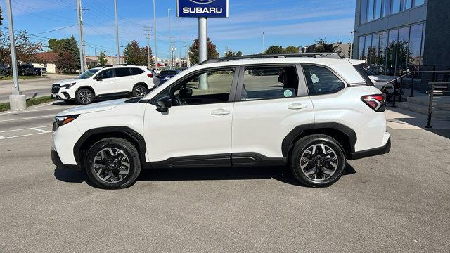 new 2025 Subaru Forester car, priced at $32,158