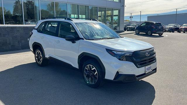 new 2025 Subaru Forester car, priced at $32,158