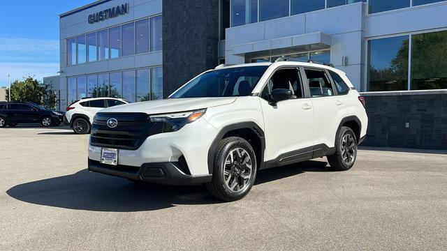 new 2025 Subaru Forester car, priced at $32,158