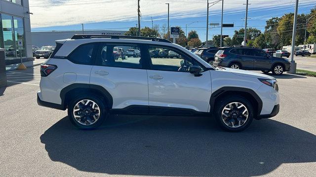 new 2025 Subaru Forester car, priced at $32,158