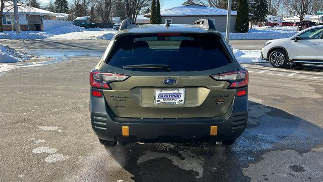 new 2025 Subaru Outback car, priced at $44,268