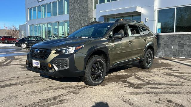 new 2025 Subaru Outback car, priced at $44,268