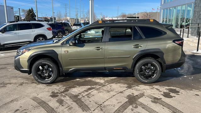 new 2025 Subaru Outback car, priced at $44,268