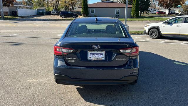 new 2025 Subaru Legacy car, priced at $35,867