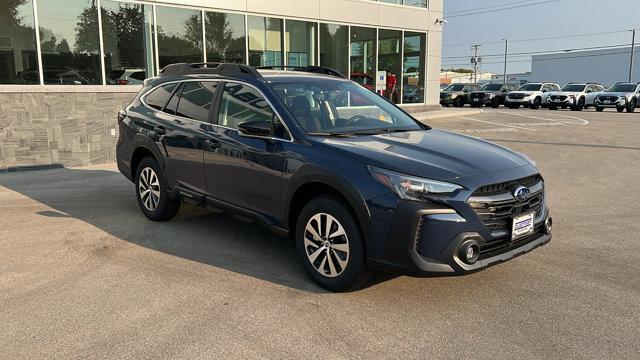 new 2025 Subaru Outback car, priced at $34,971