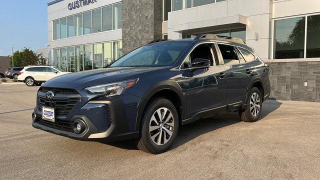 new 2025 Subaru Outback car, priced at $34,971