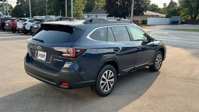 new 2025 Subaru Outback car, priced at $34,971