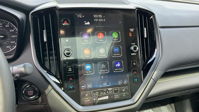 new 2025 Subaru Ascent car, priced at $46,419