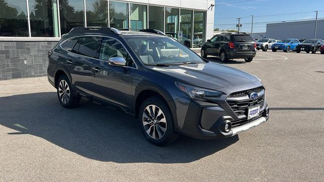 new 2025 Subaru Outback car, priced at $44,490