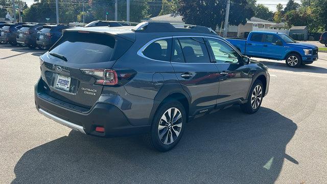 new 2025 Subaru Outback car, priced at $44,490