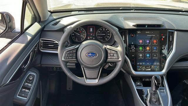 new 2025 Subaru Outback car, priced at $44,490