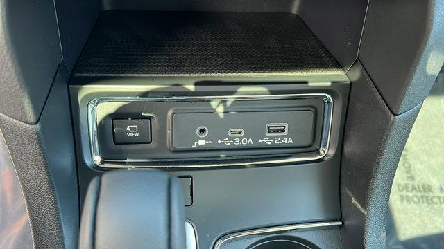 new 2025 Subaru Ascent car, priced at $50,319