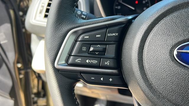 new 2025 Subaru Ascent car, priced at $50,319