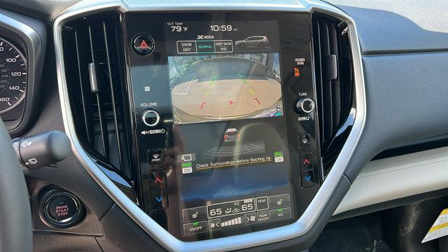 new 2025 Subaru Ascent car, priced at $50,319