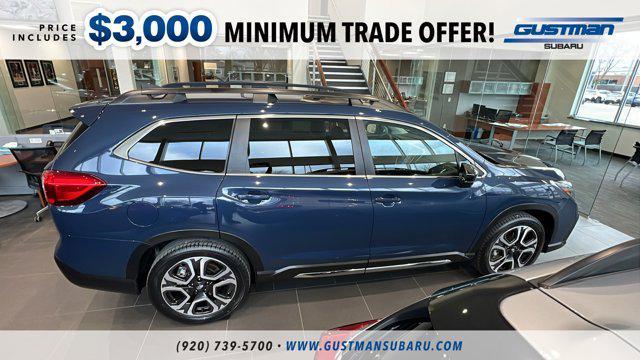 used 2024 Subaru Ascent car, priced at $44,995