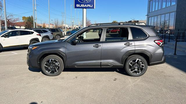 new 2025 Subaru Forester car, priced at $40,182