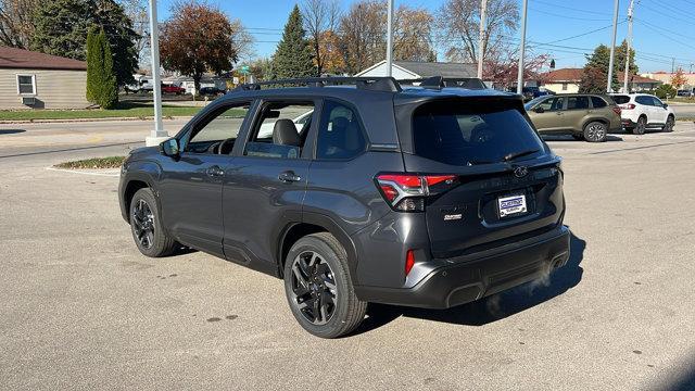 new 2025 Subaru Forester car, priced at $40,182