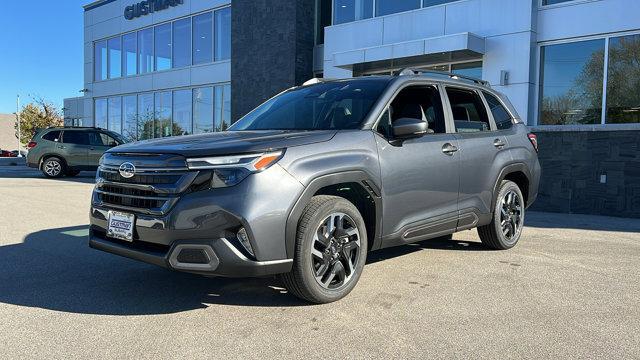 new 2025 Subaru Forester car, priced at $40,182