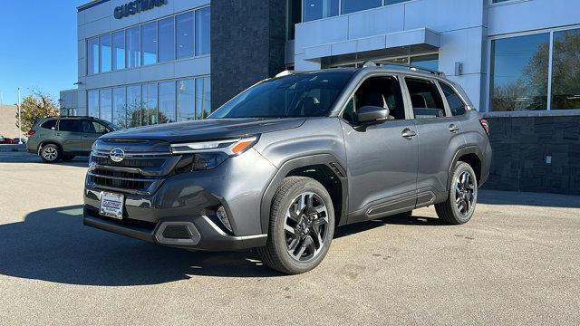 new 2025 Subaru Forester car, priced at $40,182