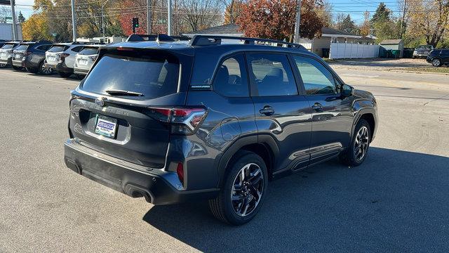 new 2025 Subaru Forester car, priced at $40,182