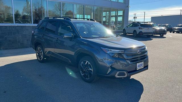 new 2025 Subaru Forester car, priced at $40,182