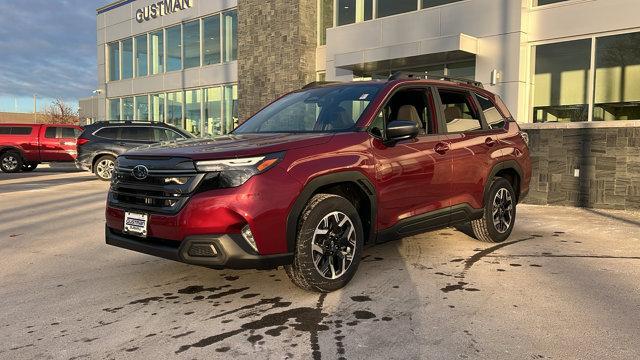 new 2025 Subaru Forester car, priced at $35,905