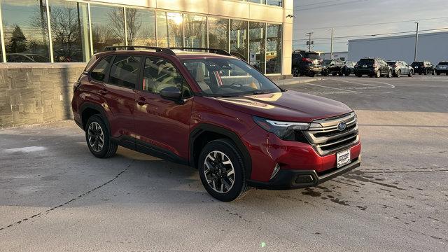 new 2025 Subaru Forester car, priced at $35,905