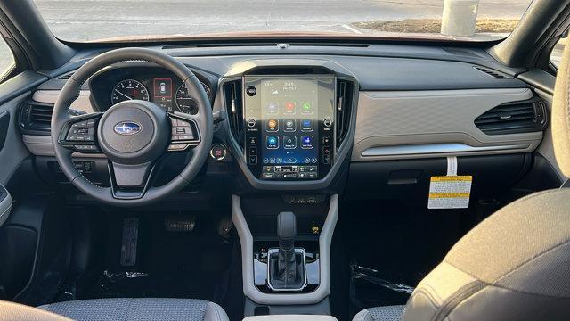 new 2025 Subaru Forester car, priced at $35,905