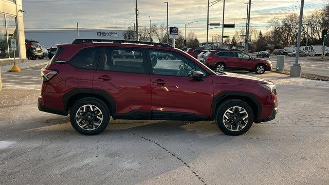 new 2025 Subaru Forester car, priced at $35,905