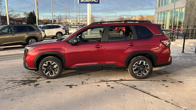 new 2025 Subaru Forester car, priced at $35,905