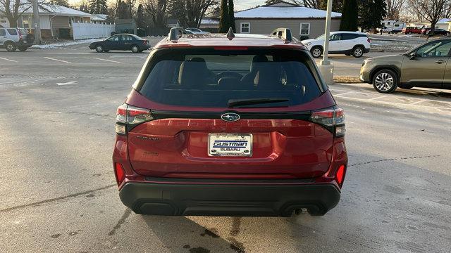 new 2025 Subaru Forester car, priced at $35,905