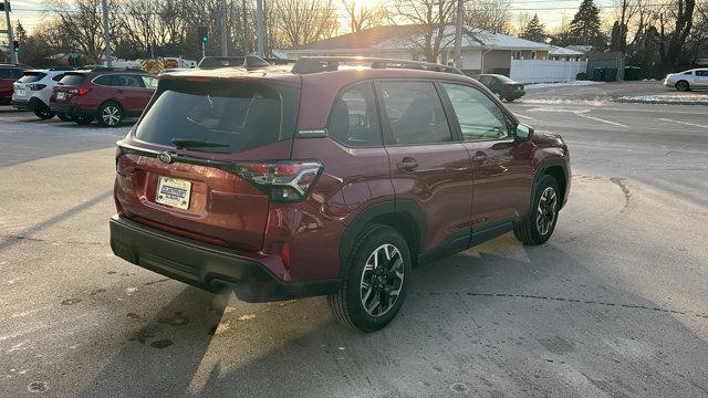 new 2025 Subaru Forester car, priced at $35,905