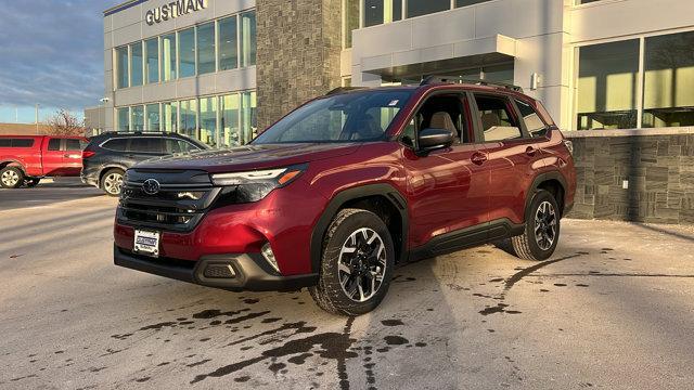 new 2025 Subaru Forester car, priced at $35,905