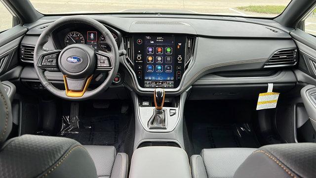 new 2025 Subaru Outback car, priced at $42,346